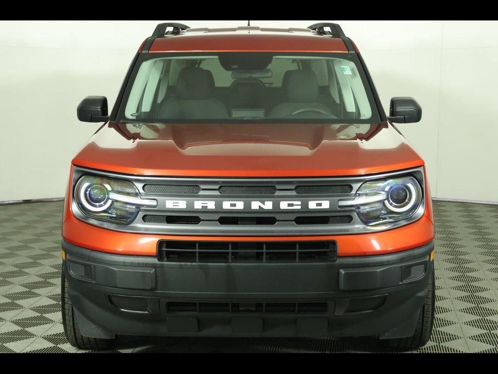 used 2022 Ford Bronco Sport car, priced at $27,118