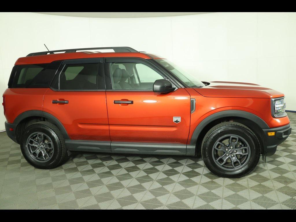 used 2022 Ford Bronco Sport car, priced at $27,118