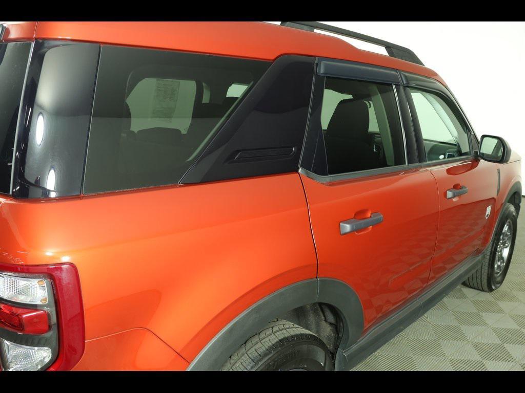 used 2022 Ford Bronco Sport car, priced at $27,118