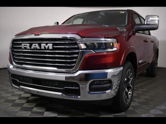 new 2025 Ram 1500 car, priced at $60,060