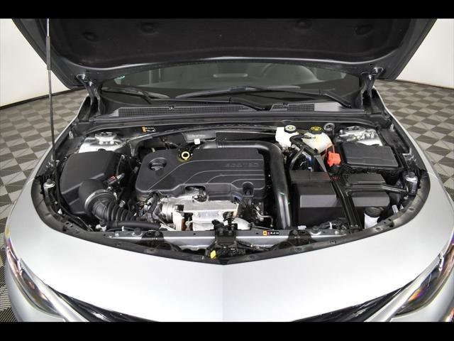 used 2023 Chevrolet Malibu car, priced at $26,195