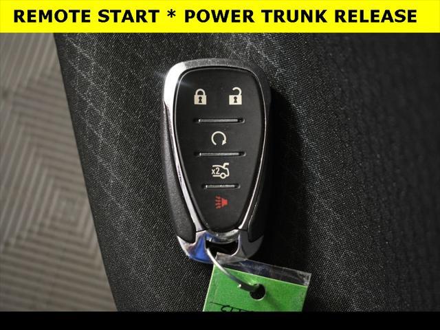 used 2023 Chevrolet Malibu car, priced at $23,285