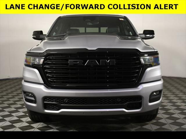 new 2025 Ram 1500 car, priced at $64,250