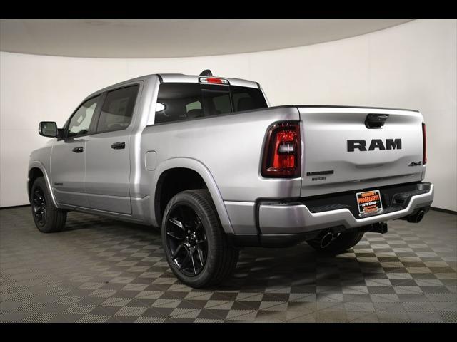 new 2025 Ram 1500 car, priced at $60,250