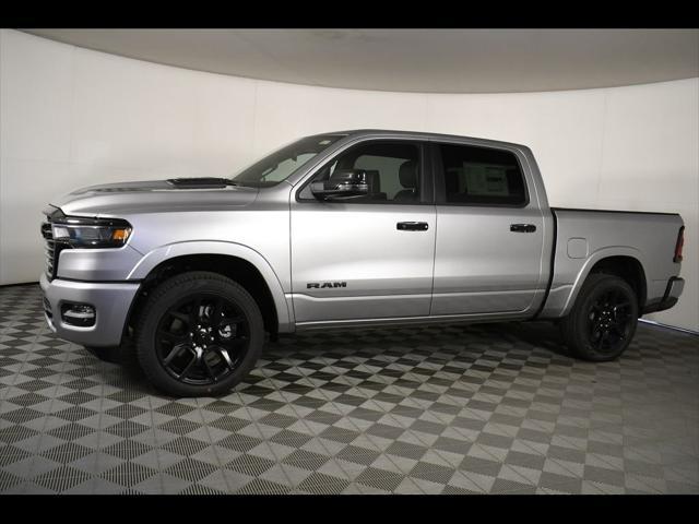 new 2025 Ram 1500 car, priced at $60,999