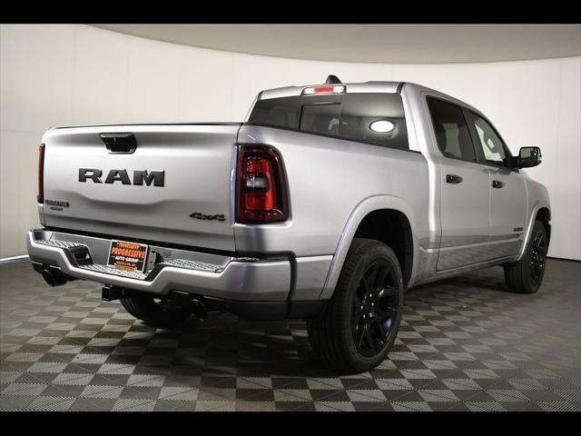 new 2025 Ram 1500 car, priced at $64,250