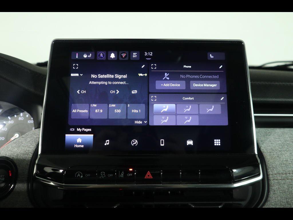 used 2022 Jeep Compass car, priced at $22,874