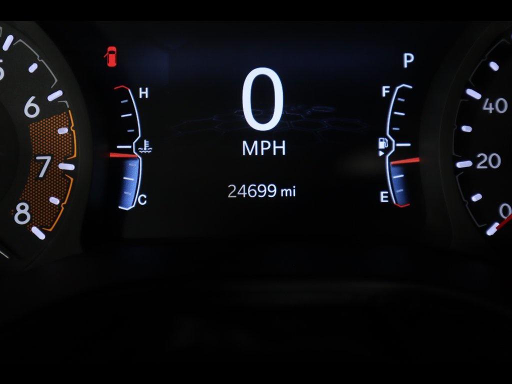 used 2022 Jeep Compass car, priced at $22,874