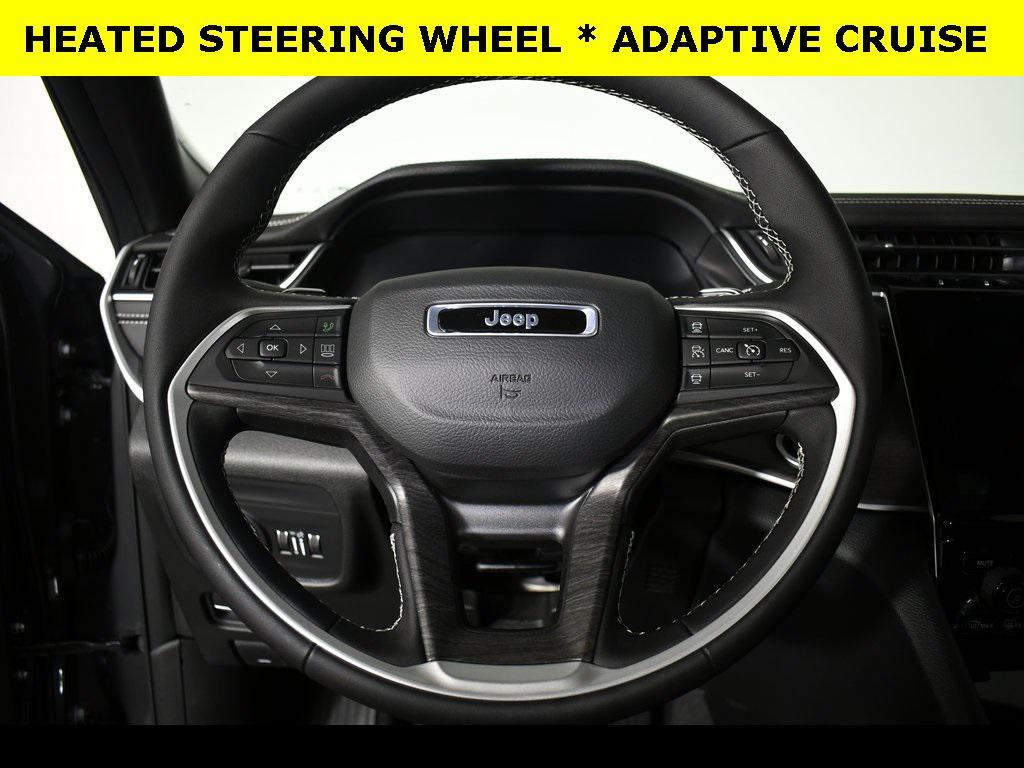 used 2023 Jeep Grand Cherokee car, priced at $38,800