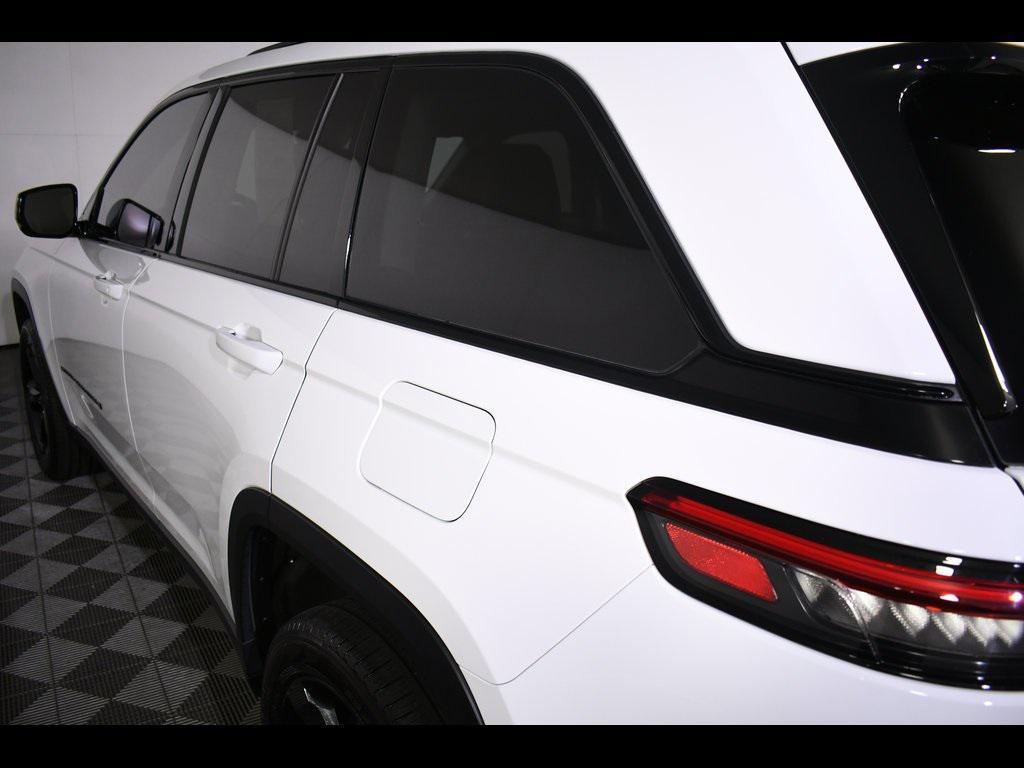 used 2023 Jeep Grand Cherokee car, priced at $38,800