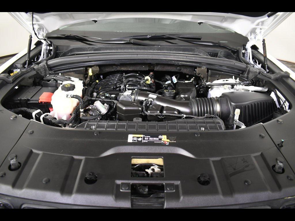 used 2023 Jeep Grand Cherokee car, priced at $38,800