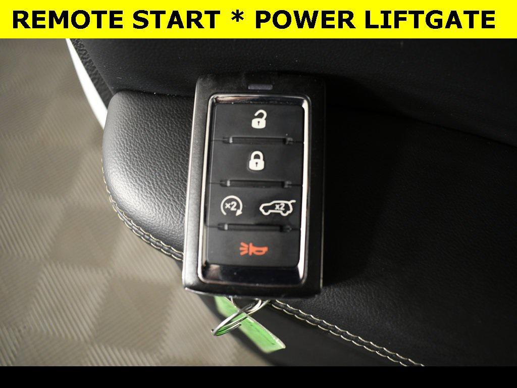 used 2023 Jeep Grand Cherokee car, priced at $38,800