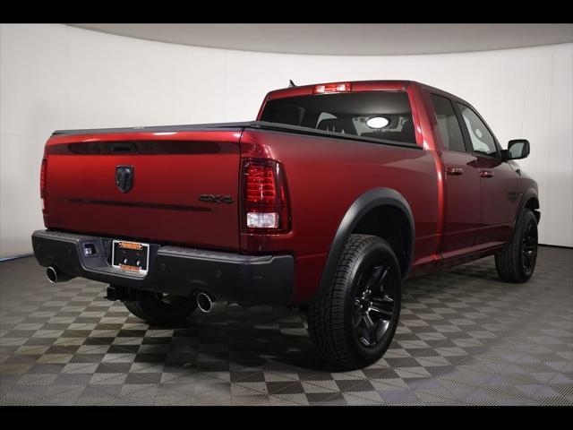 used 2021 Ram 1500 Classic car, priced at $33,649