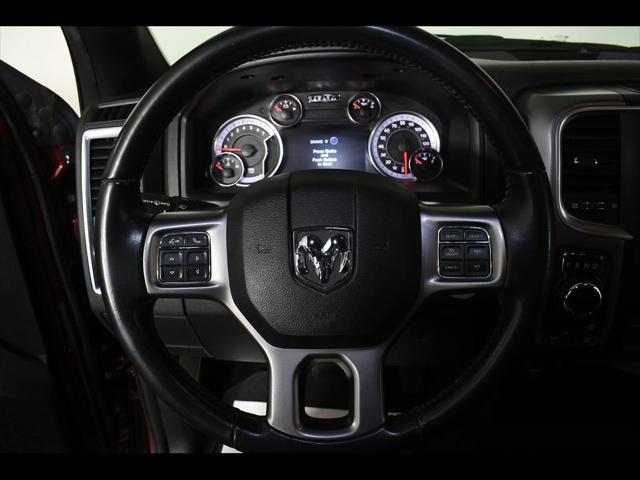 used 2021 Ram 1500 Classic car, priced at $33,649