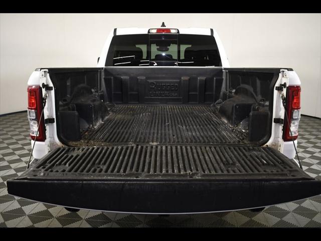 used 2021 Ram 1500 car, priced at $28,599