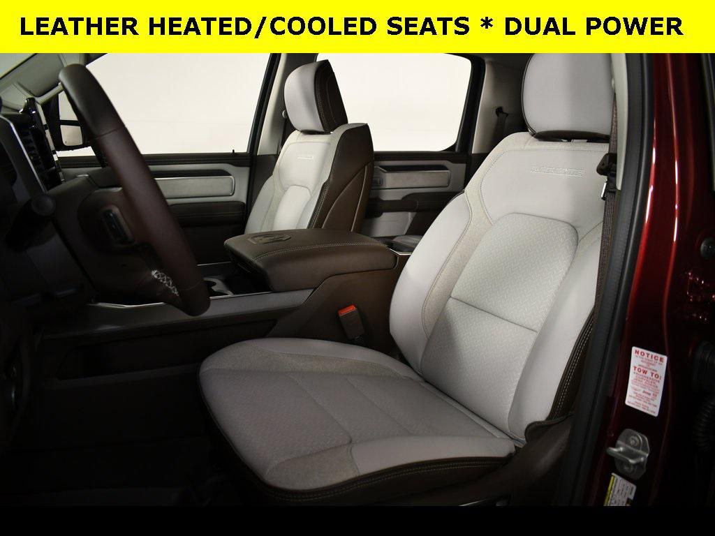 new 2025 Ram 1500 car, priced at $62,000
