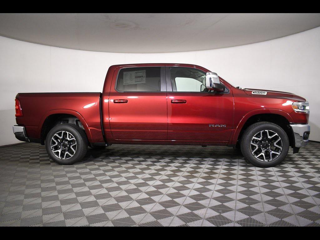 new 2025 Ram 1500 car, priced at $62,000