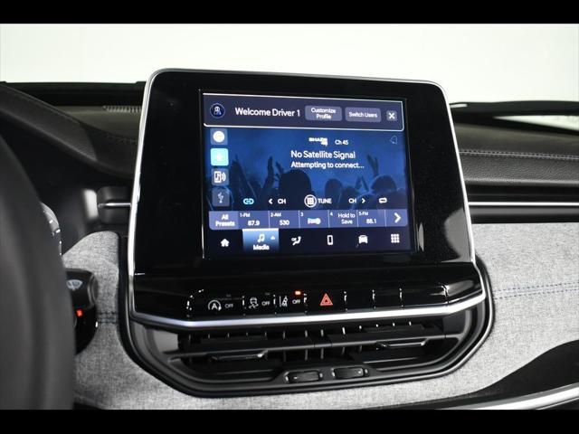 new 2025 Jeep Compass car, priced at $29,463