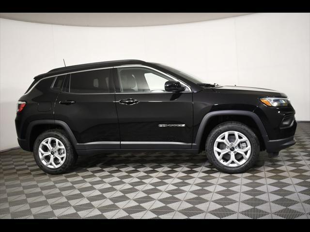 new 2025 Jeep Compass car, priced at $29,463