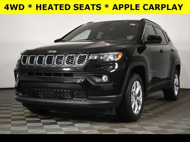 new 2025 Jeep Compass car, priced at $29,463