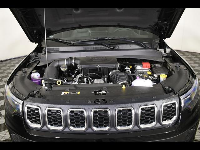 new 2025 Jeep Compass car, priced at $29,463