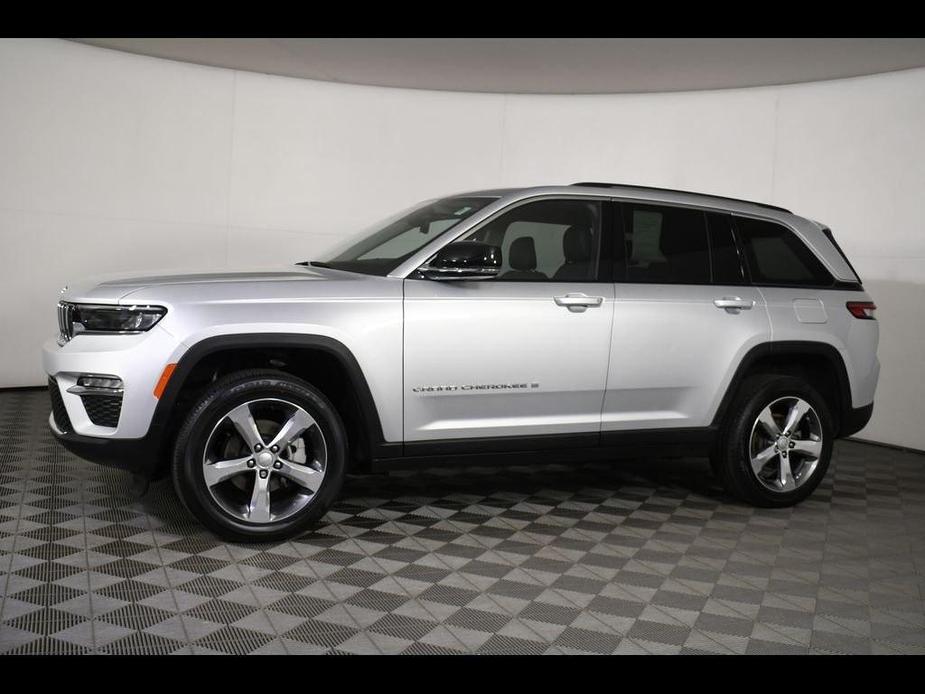 used 2022 Jeep Grand Cherokee car, priced at $42,553