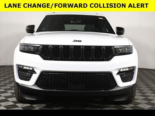 new 2025 Jeep Grand Cherokee car, priced at $48,440