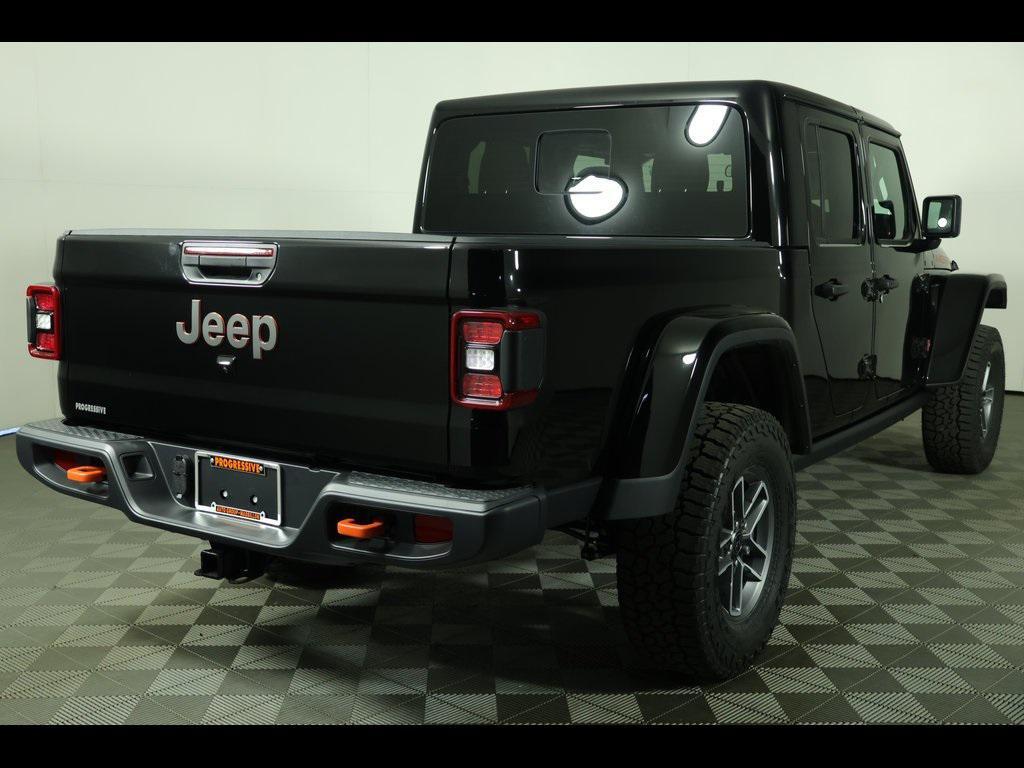 new 2025 Jeep Gladiator car, priced at $46,399