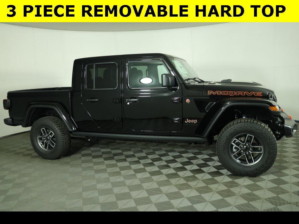 new 2025 Jeep Gladiator car, priced at $46,399