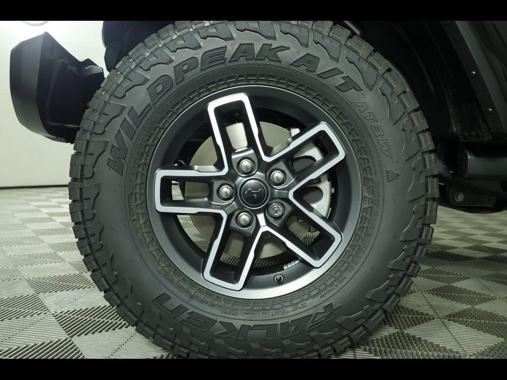 new 2025 Jeep Gladiator car, priced at $46,399