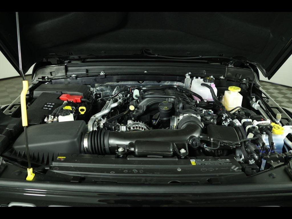 new 2025 Jeep Gladiator car, priced at $46,399