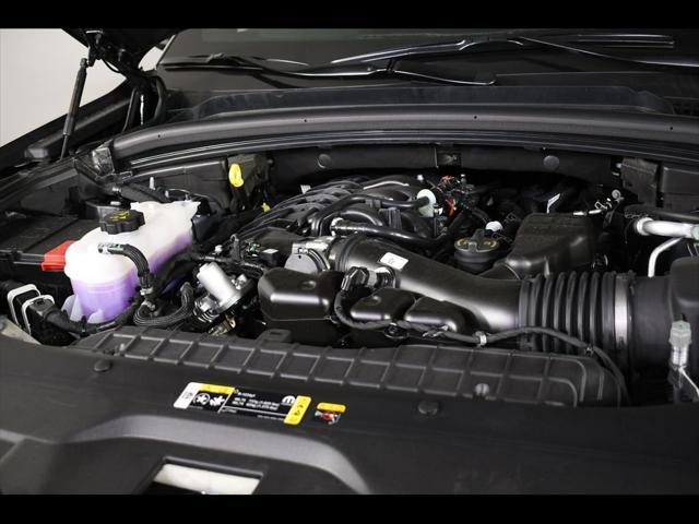 new 2025 Jeep Grand Cherokee car, priced at $38,767