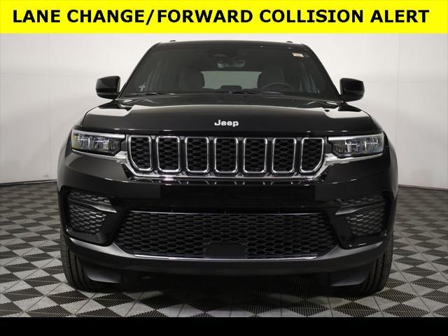 new 2025 Jeep Grand Cherokee car, priced at $39,809