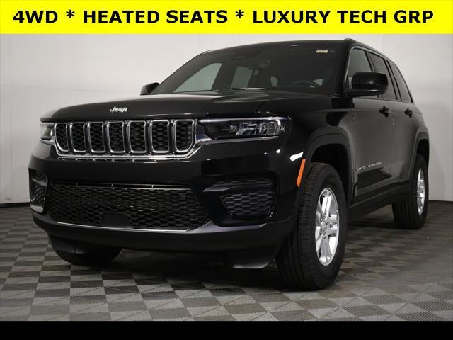 new 2025 Jeep Grand Cherokee car, priced at $39,809