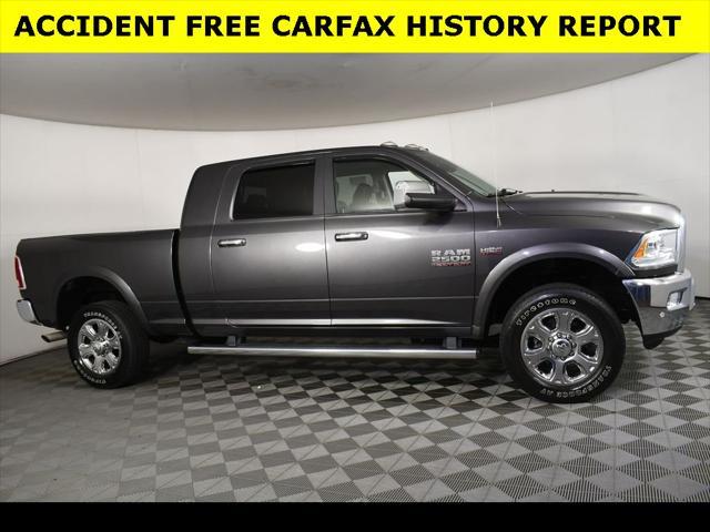 used 2018 Ram 2500 car, priced at $44,705