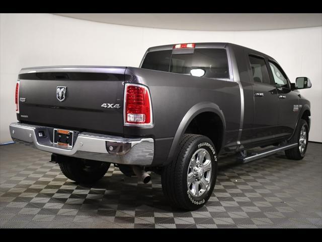 used 2018 Ram 2500 car, priced at $44,705