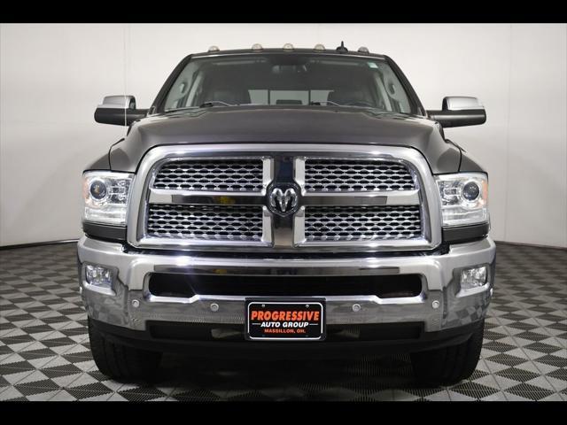 used 2018 Ram 2500 car, priced at $44,705