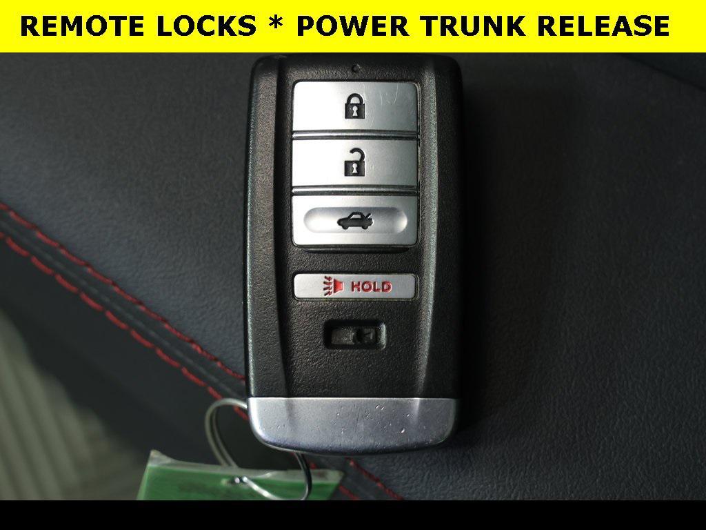 used 2021 Acura TLX car, priced at $28,325