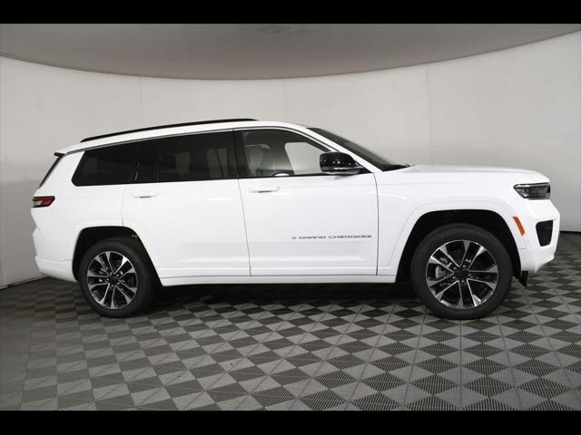 new 2025 Jeep Grand Cherokee L car, priced at $65,935