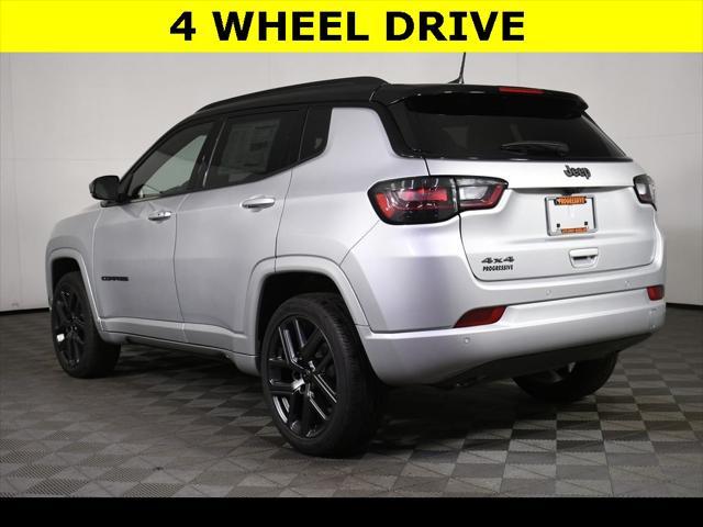 new 2025 Jeep Compass car, priced at $31,930