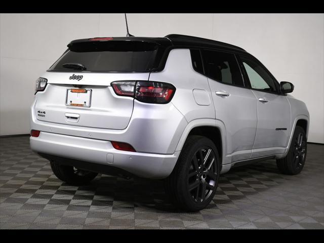 new 2025 Jeep Compass car, priced at $31,930