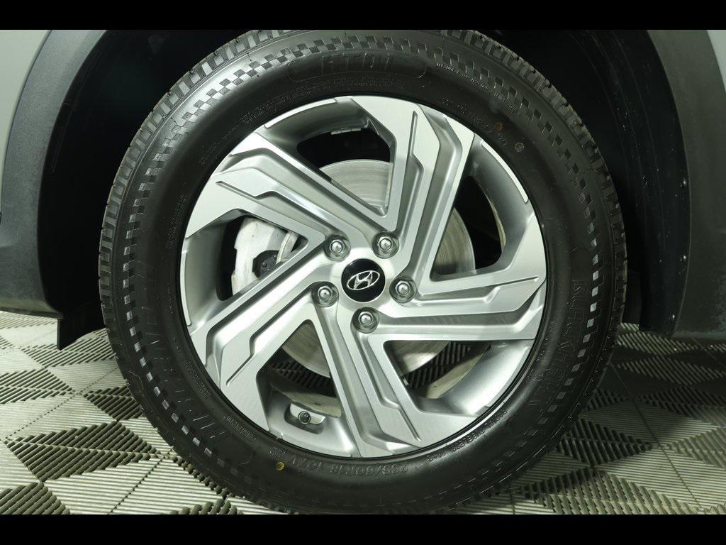 used 2022 Hyundai Santa Fe car, priced at $20,880