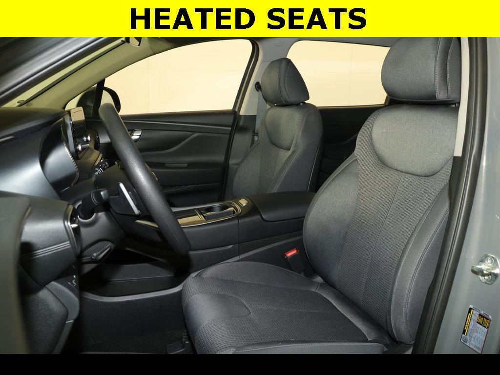 used 2022 Hyundai Santa Fe car, priced at $20,880