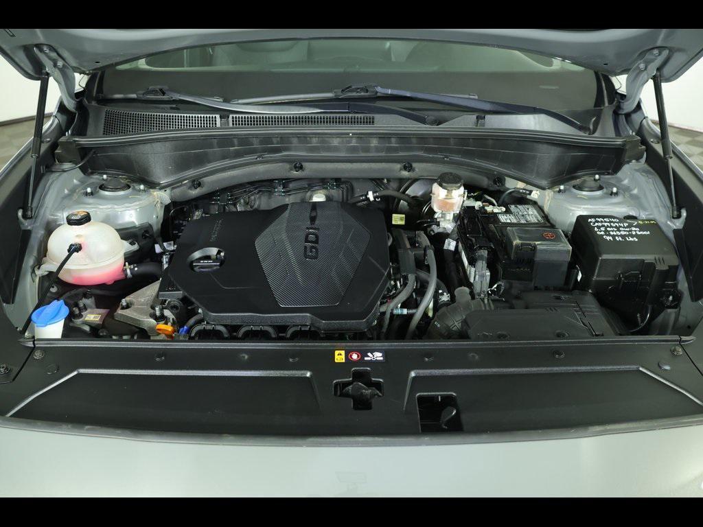 used 2022 Hyundai Santa Fe car, priced at $20,880