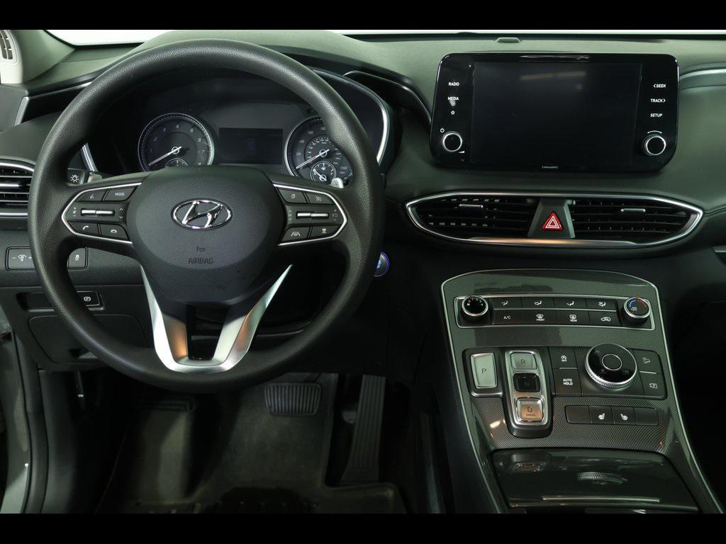 used 2022 Hyundai Santa Fe car, priced at $20,880
