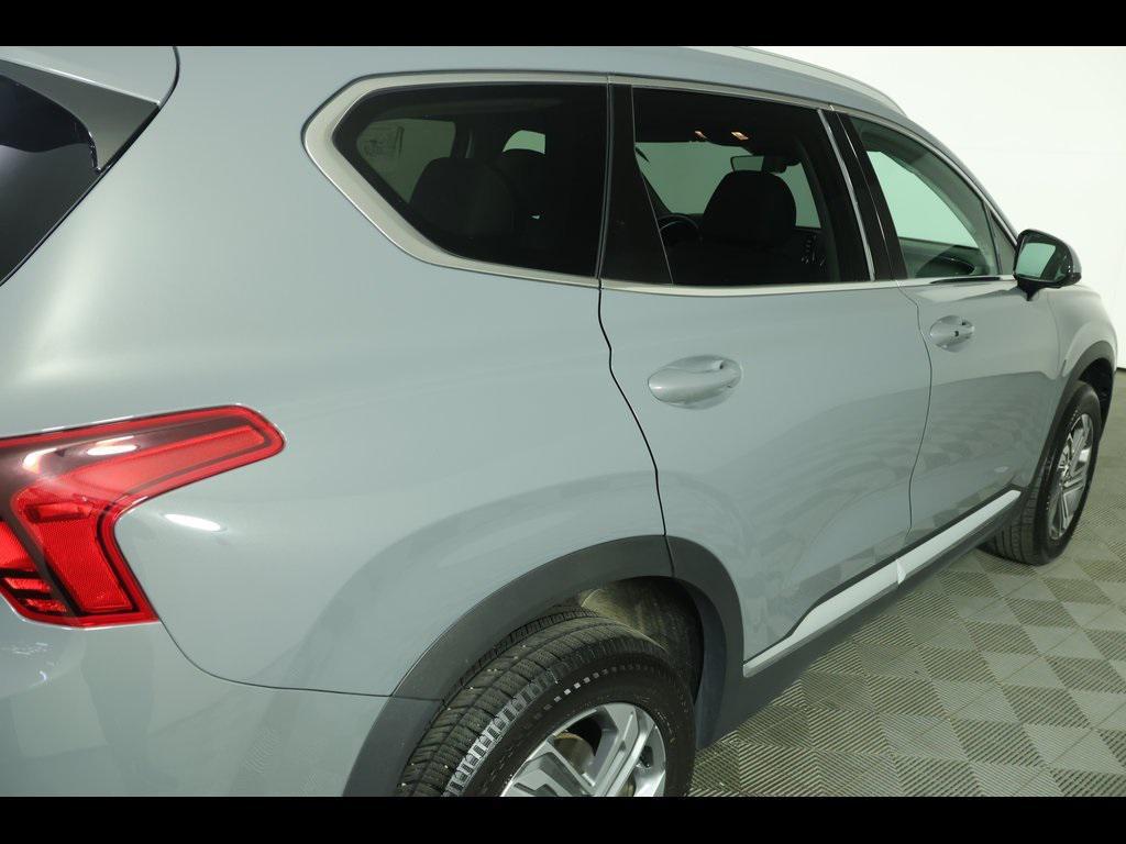 used 2022 Hyundai Santa Fe car, priced at $20,880