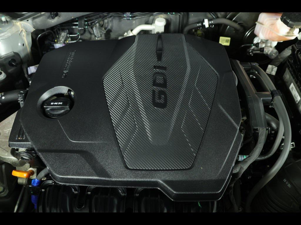 used 2022 Hyundai Santa Fe car, priced at $20,880