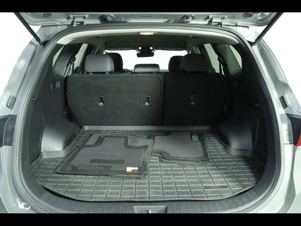 used 2022 Hyundai Santa Fe car, priced at $20,880