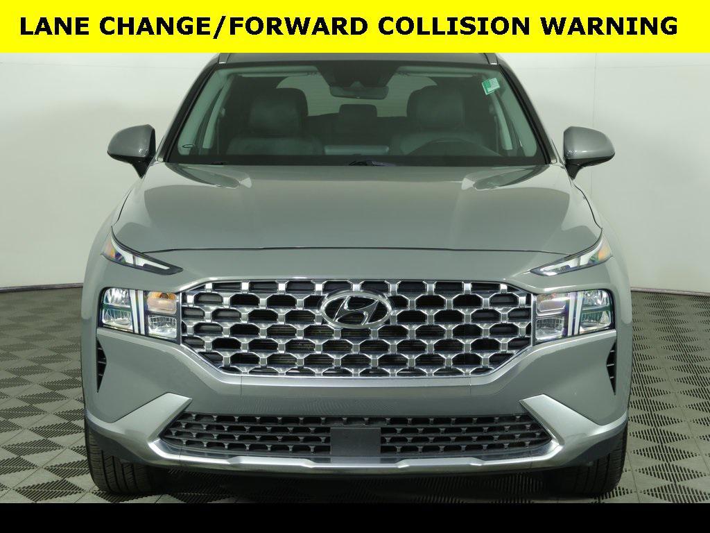 used 2022 Hyundai Santa Fe car, priced at $20,880