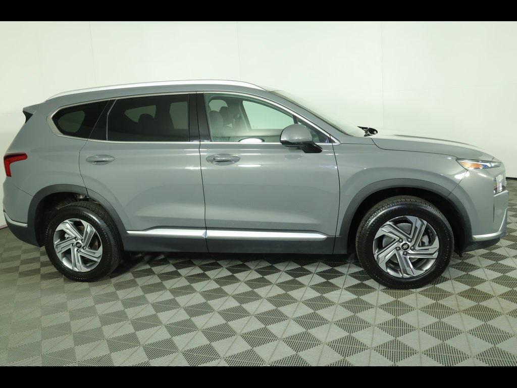 used 2022 Hyundai Santa Fe car, priced at $20,880